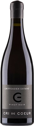 2015 Crittenden Estate Cri de Coeur Pinot Noir Magnum