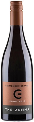 2015 Crittenden Estate Zumma Pinot Noir