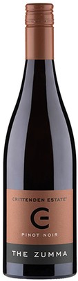 2014 Crittenden Estate Zumma Pinot Noir