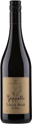 2015 Geppetto Cab Merlot