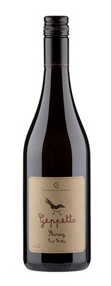 2017 Geppetto Shiraz