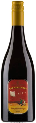 2016 Los Hermanos Tempranillo