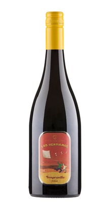 2017 Los Hermanos Tempranillo