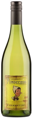 2014 Pinocchio Vermentino