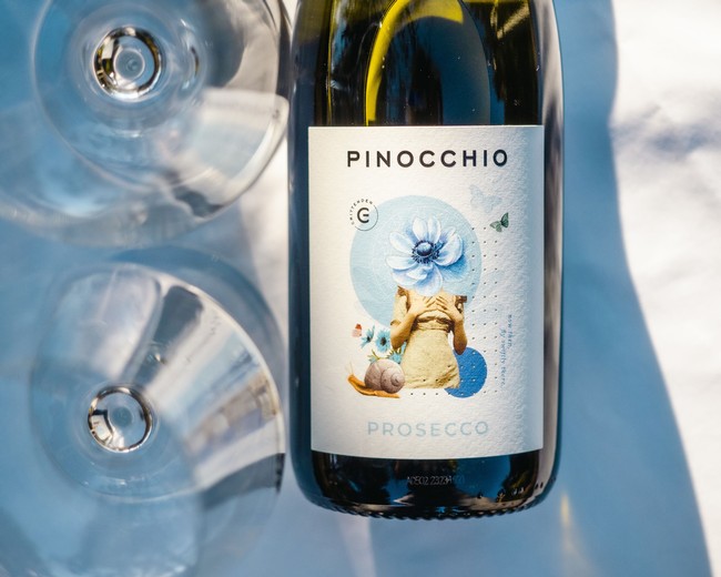 pinocchio aperitivo October