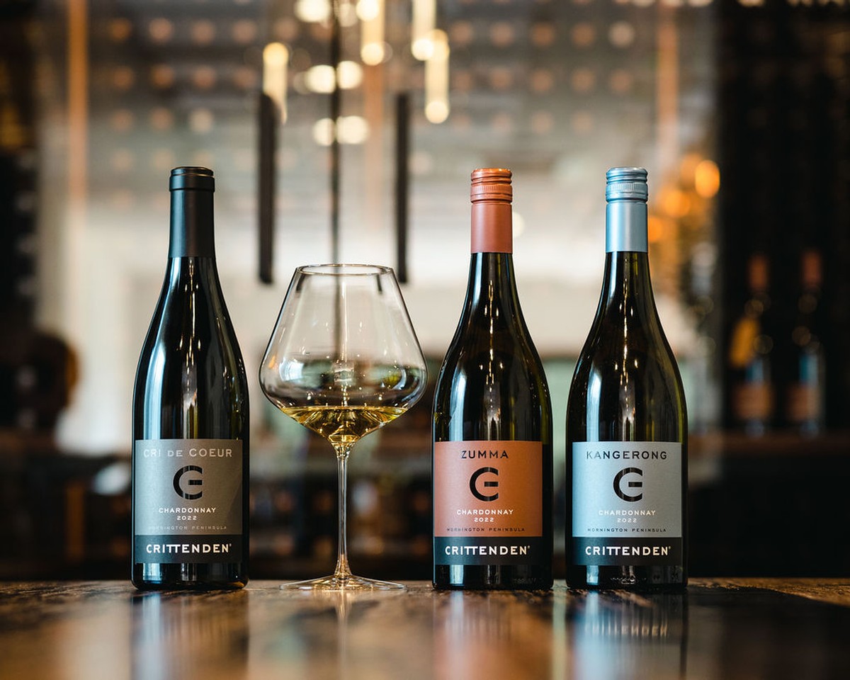 Single Vineyard Chardonnay