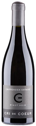 Magnum - 2018 Crittenden Estate Cri de Coeur Pinot Noir