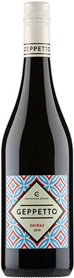 2022 Geppetto Shiraz