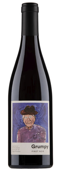 Grumpy Pinot Noir 6 pack (Members)