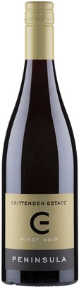 2020 Crittenden Estate Peninsula Pinot Noir