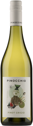2022 Pinocchio Pinot Grigio