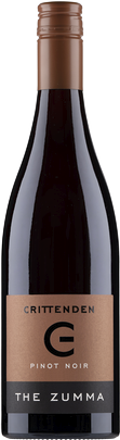 2021 The Zumma Pinot Noir