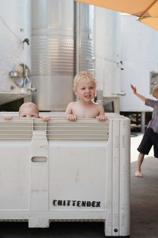 Wine Alliance Garden Party 2019 Child