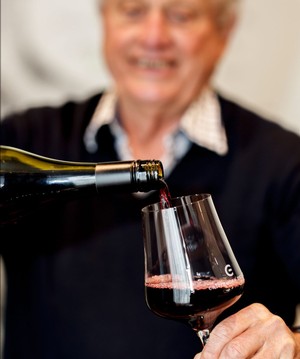 Grumpy Pinot Noir