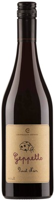 2017 Geppetto Pinot Noir Image
