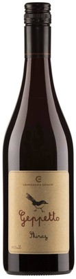 2018 Geppetto Shiraz