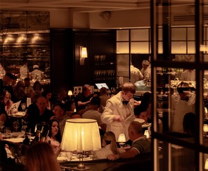 Maison Bâtard X Crittenden Wine Dinner (Members)