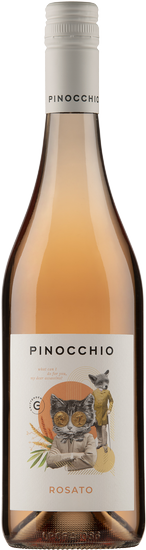 2023 Pinocchio Rosato