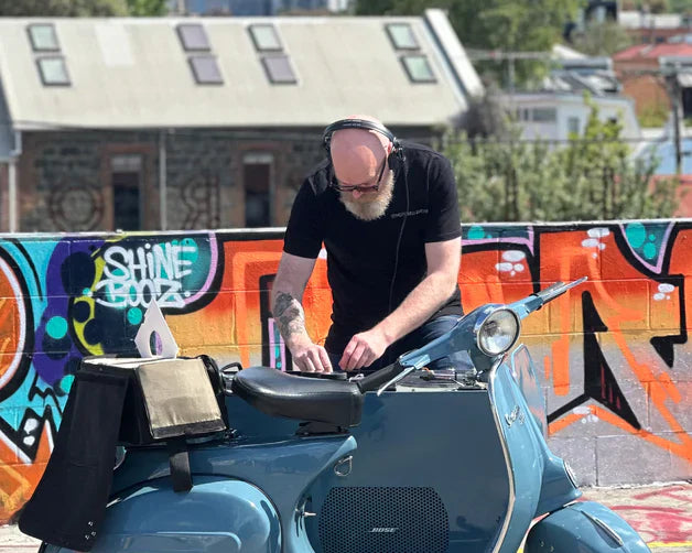 Sundays on the Terrace at Crittenden for music food and wine