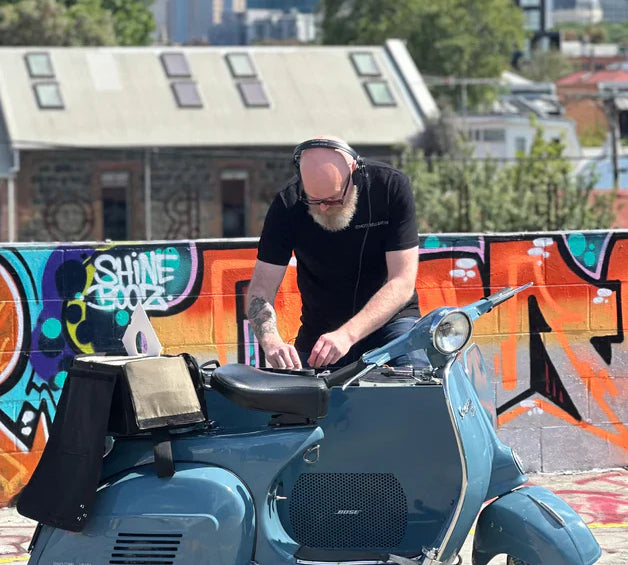 Sundays on the Terrace at Crittenden for music food and wine