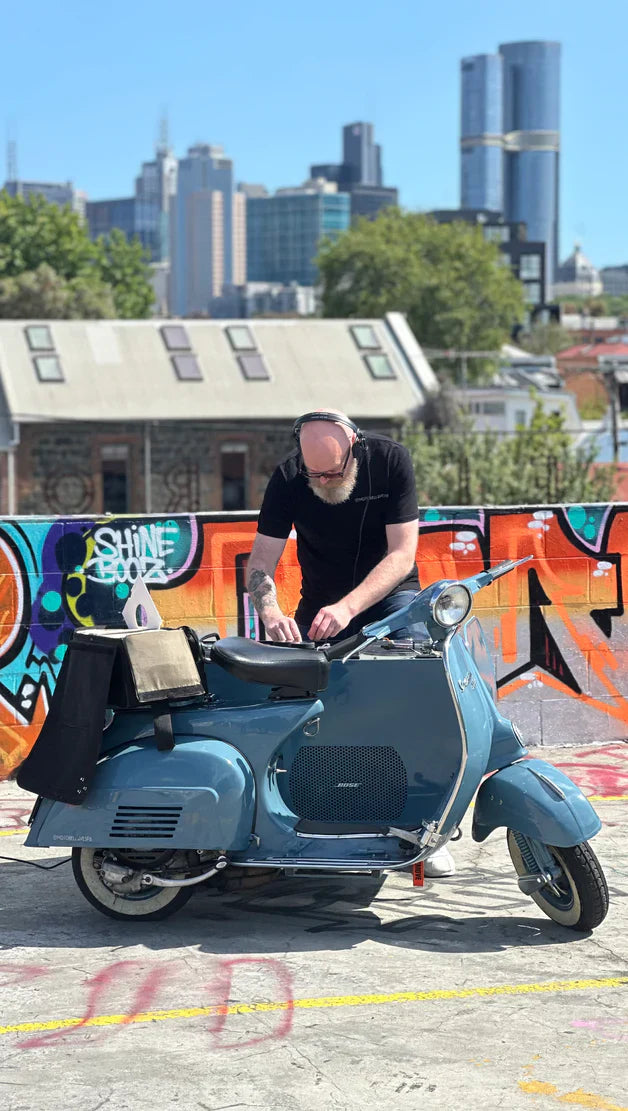 Sundays on the Terrace at Crittenden for music food and wine