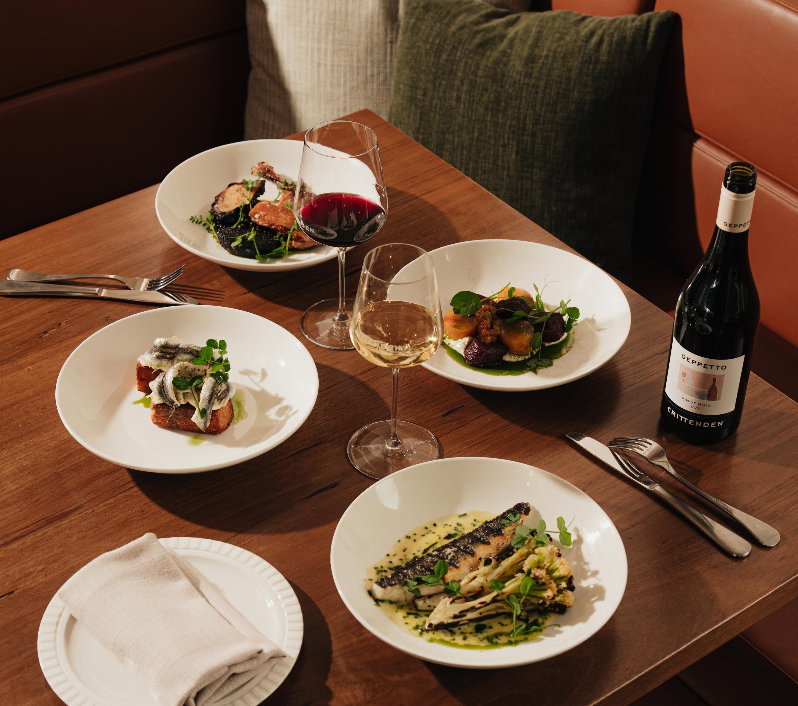 Midweek Lunch Special