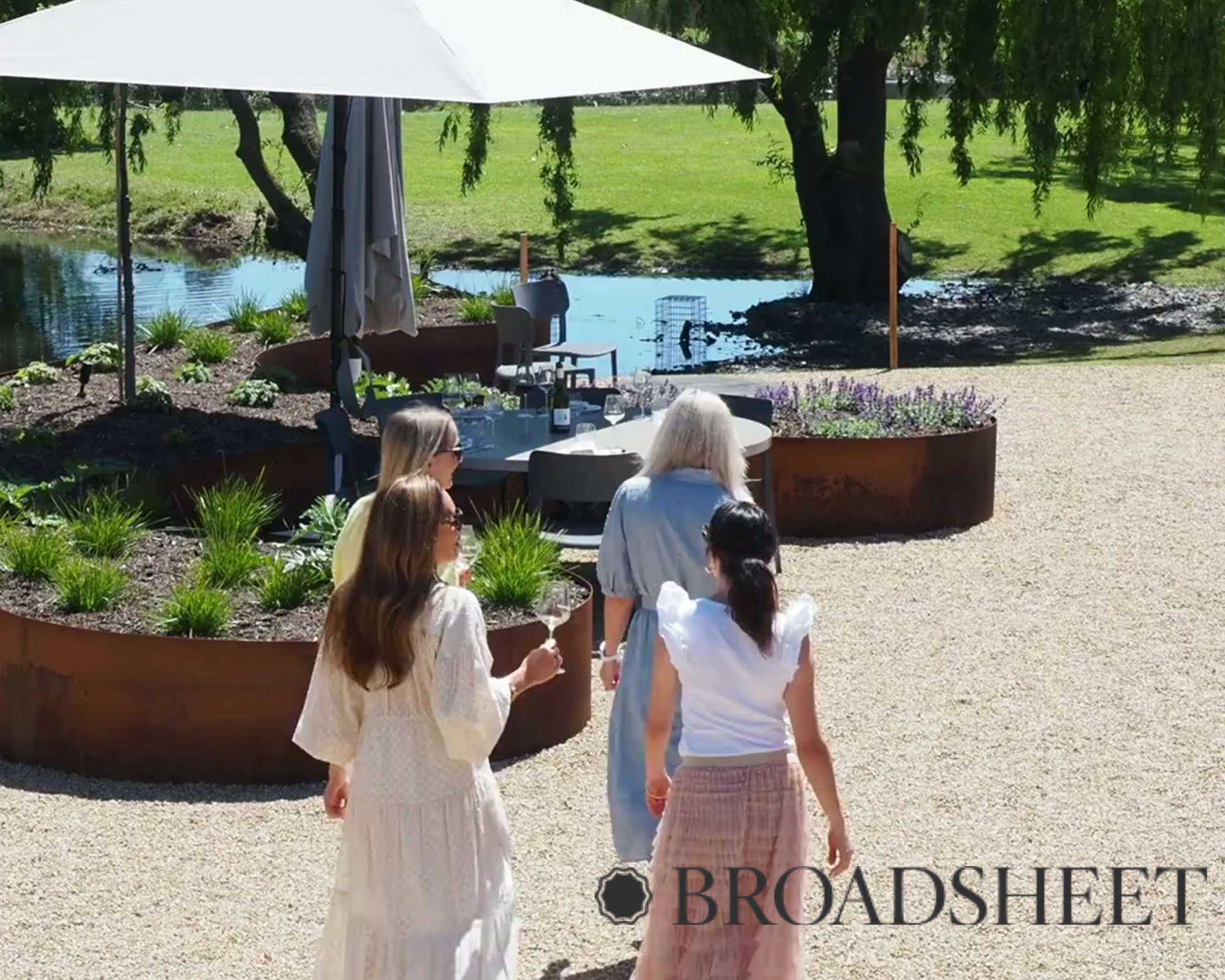 The Peninsula’s Reopened Crittenden Restaurant Is Perfect for Long Lunches