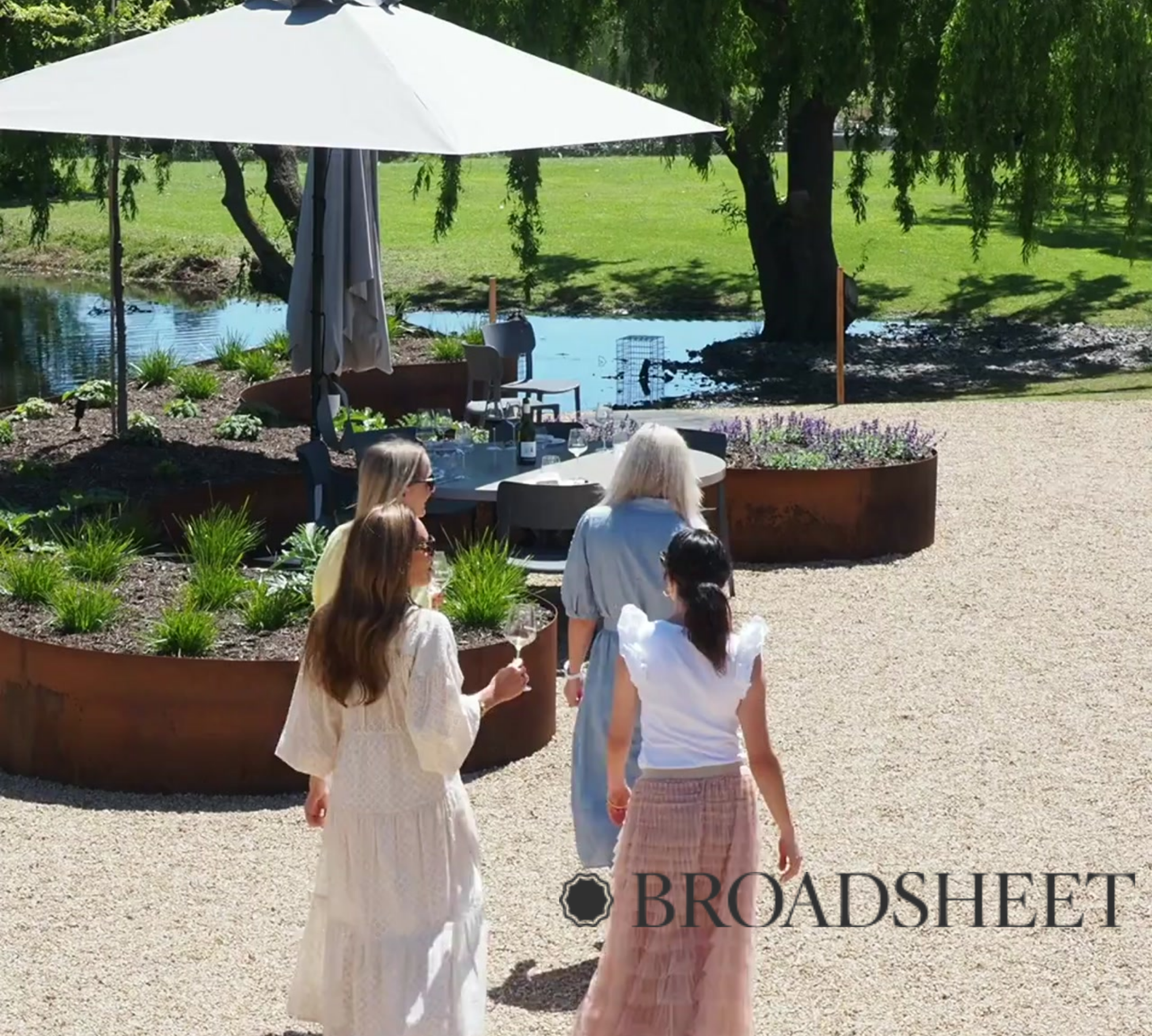 The Peninsula’s Reopened Crittenden Restaurant Is Perfect for Long Lunches