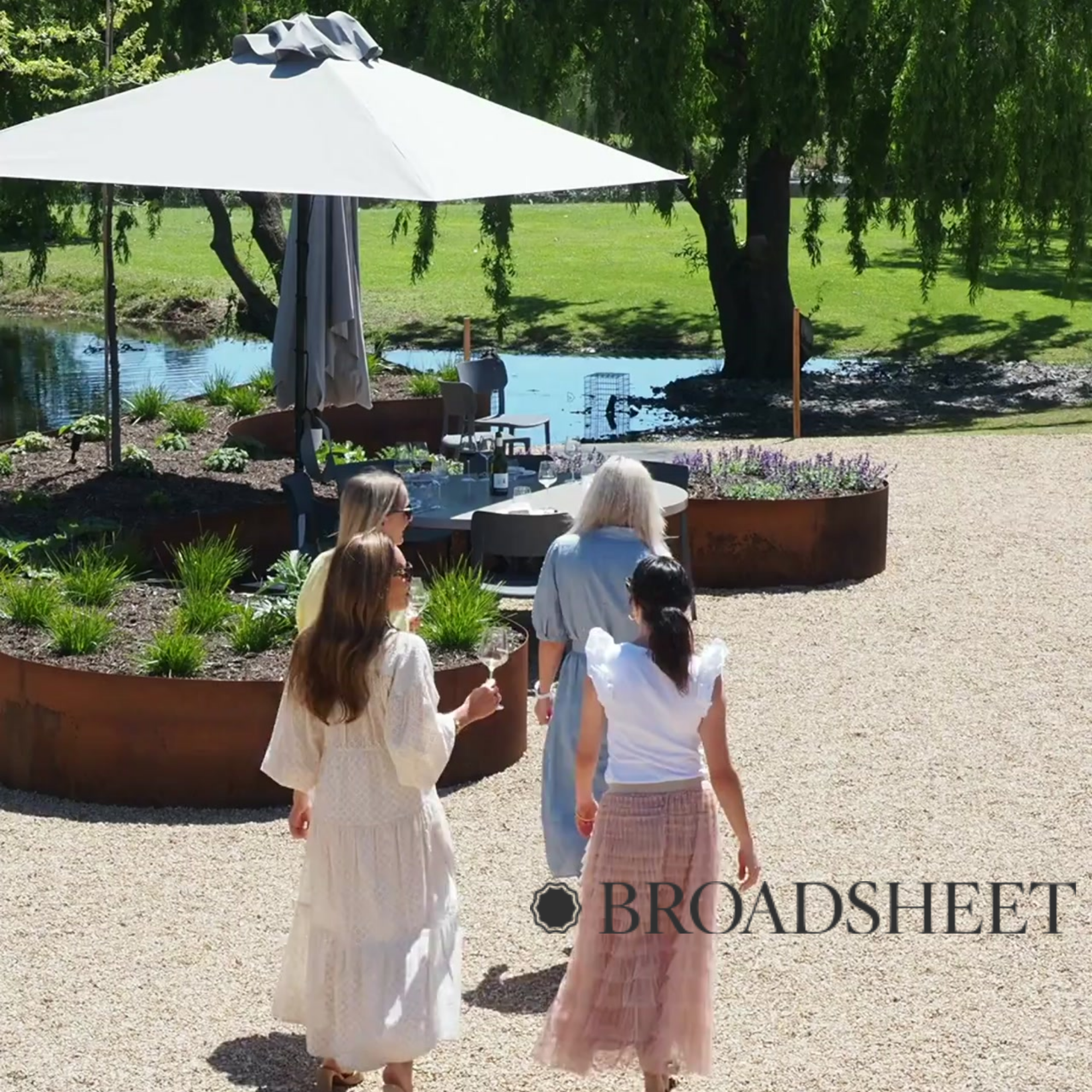 The Peninsula’s Reopened Crittenden Restaurant Is Perfect for Long Lunches