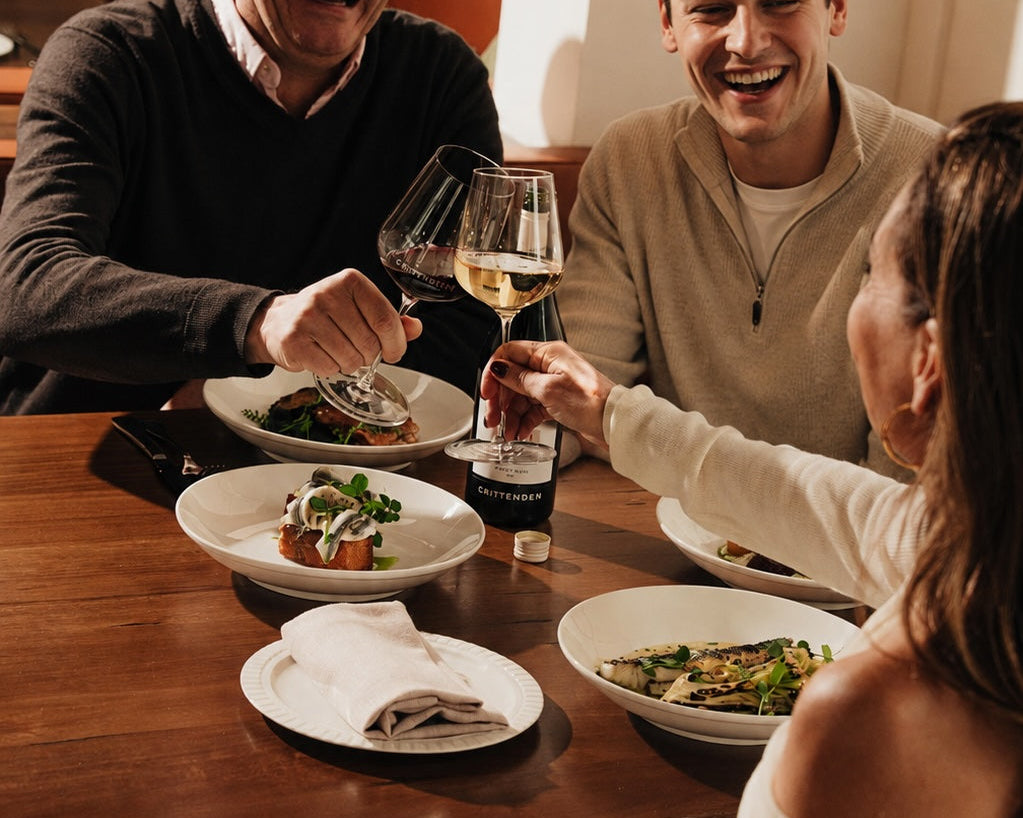 Father's Day at Crittenden