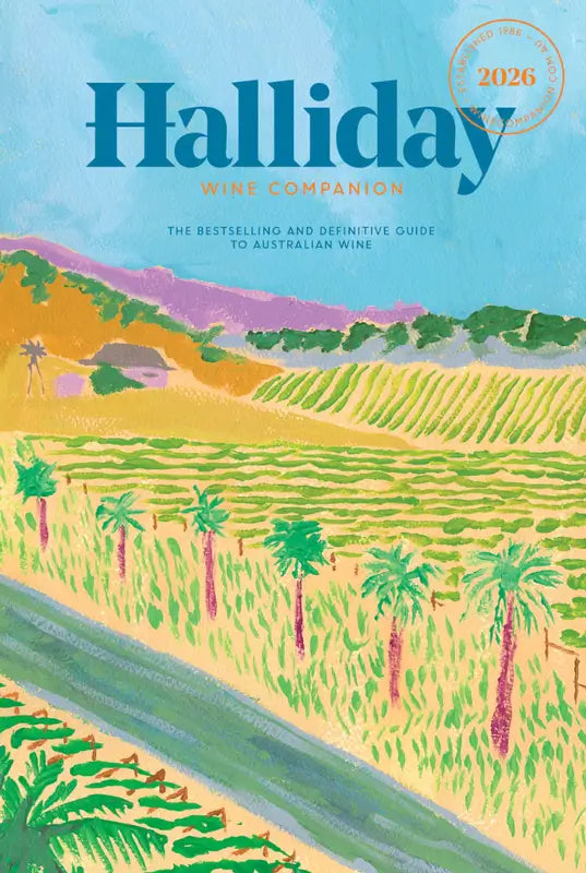 Halliday Wine Companion 2026
