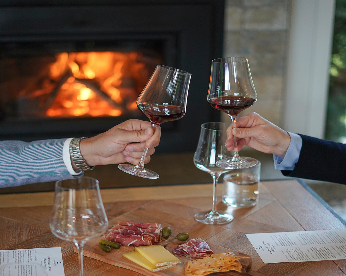 The Winter Wine Weekend