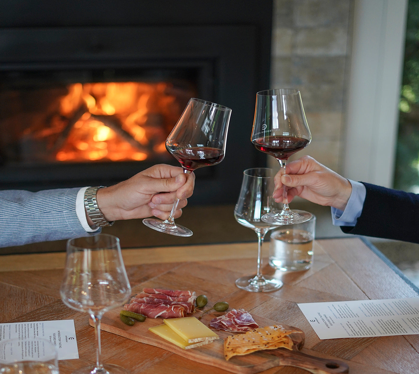 The Winter Wine Weekend