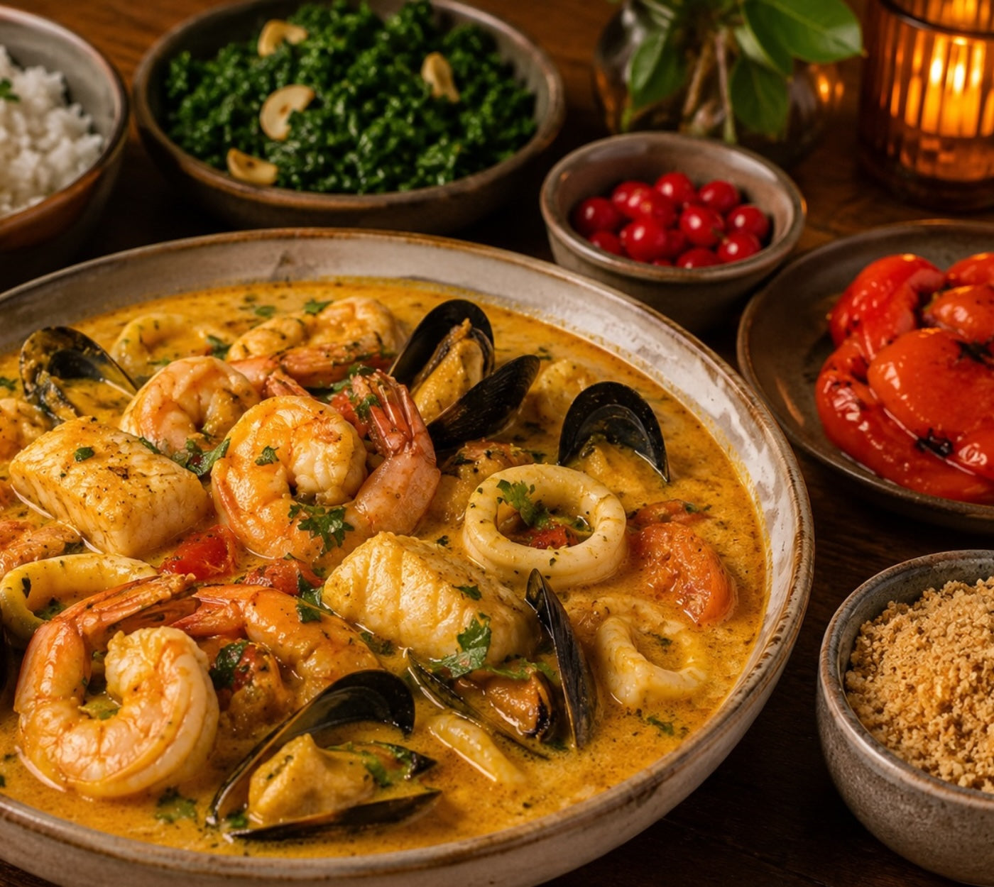 Brazilian Night Crittenden Restaurant 