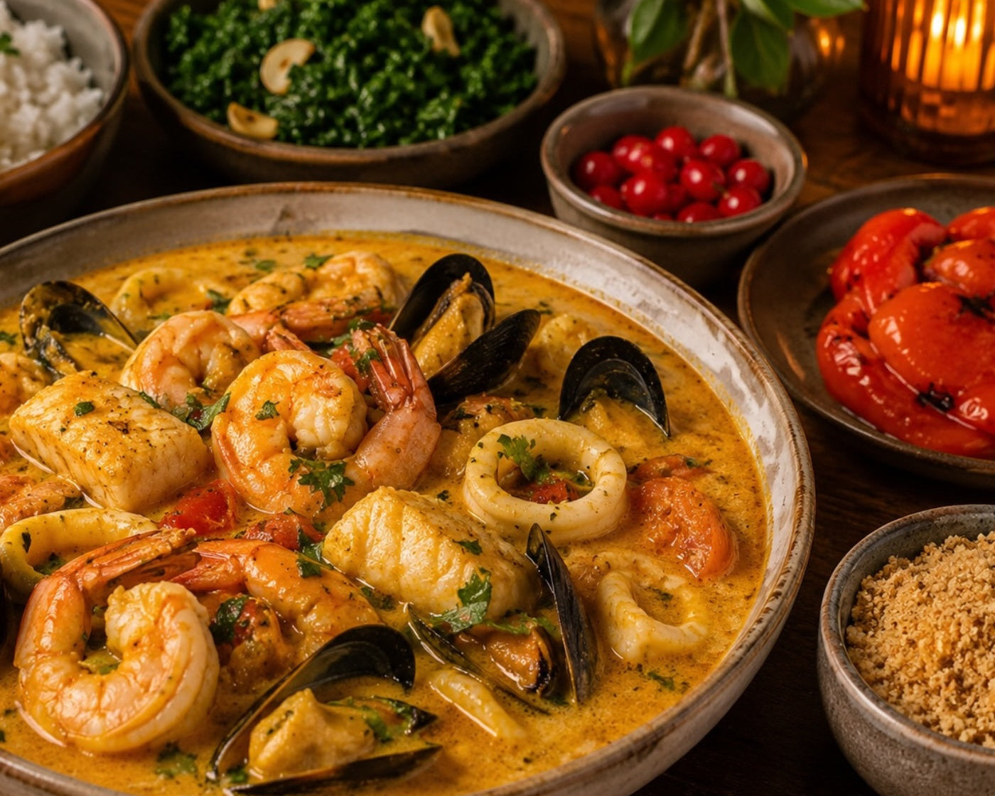Brazilian Night Crittenden Restaurant 