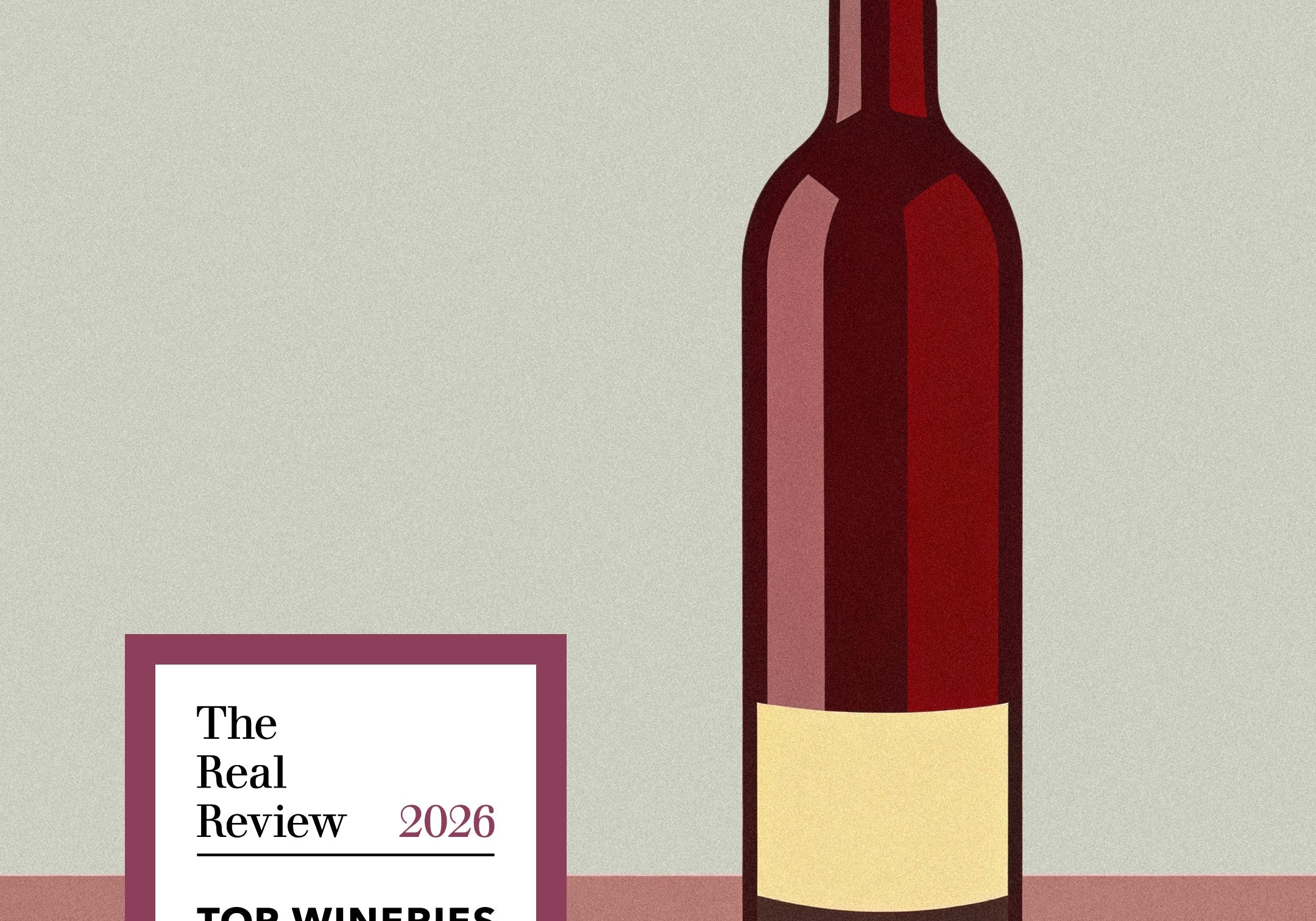 Taste the Top Wineries 2026 - The Real Review
