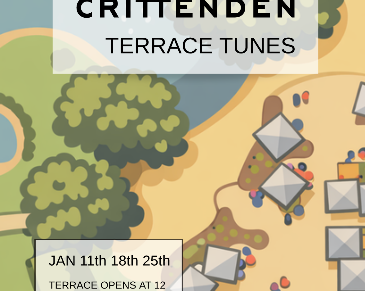 Live music by Alex Jozza - Sundays on the Terrace