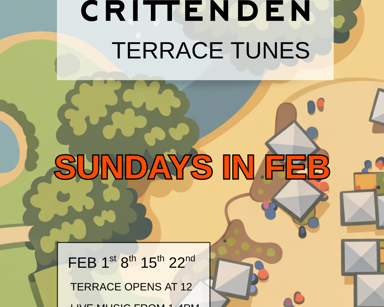 Terrace Tunes with Alex Jozza