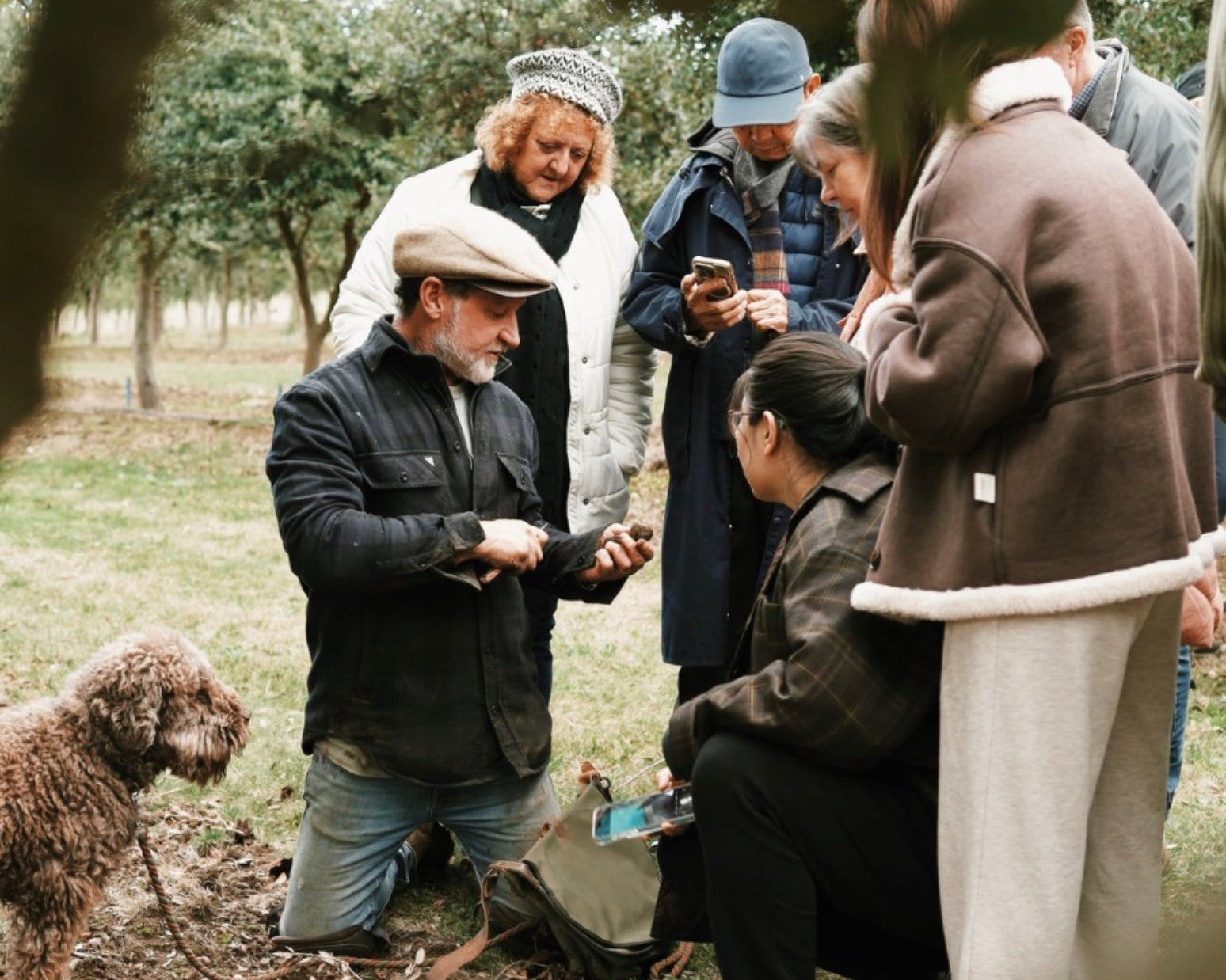 Winter Truffle Escape