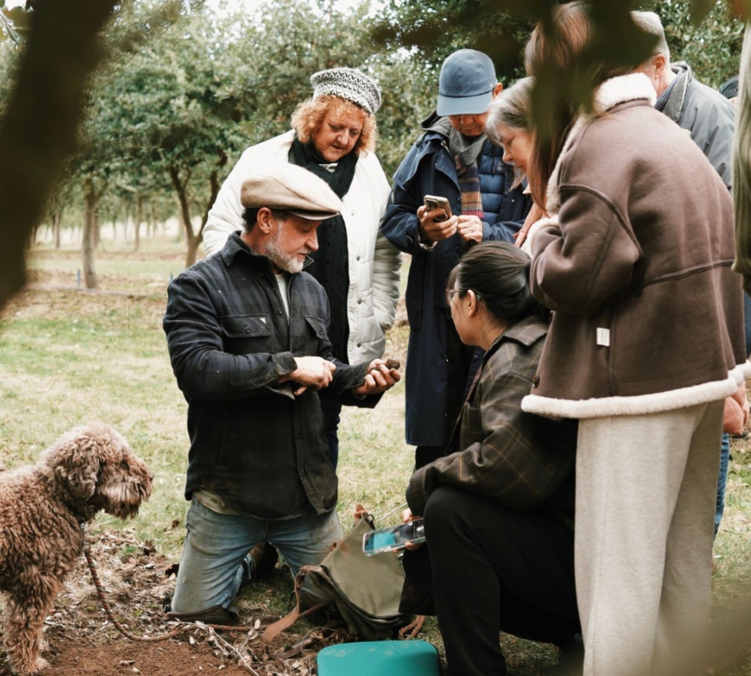 Winter Truffle Escape