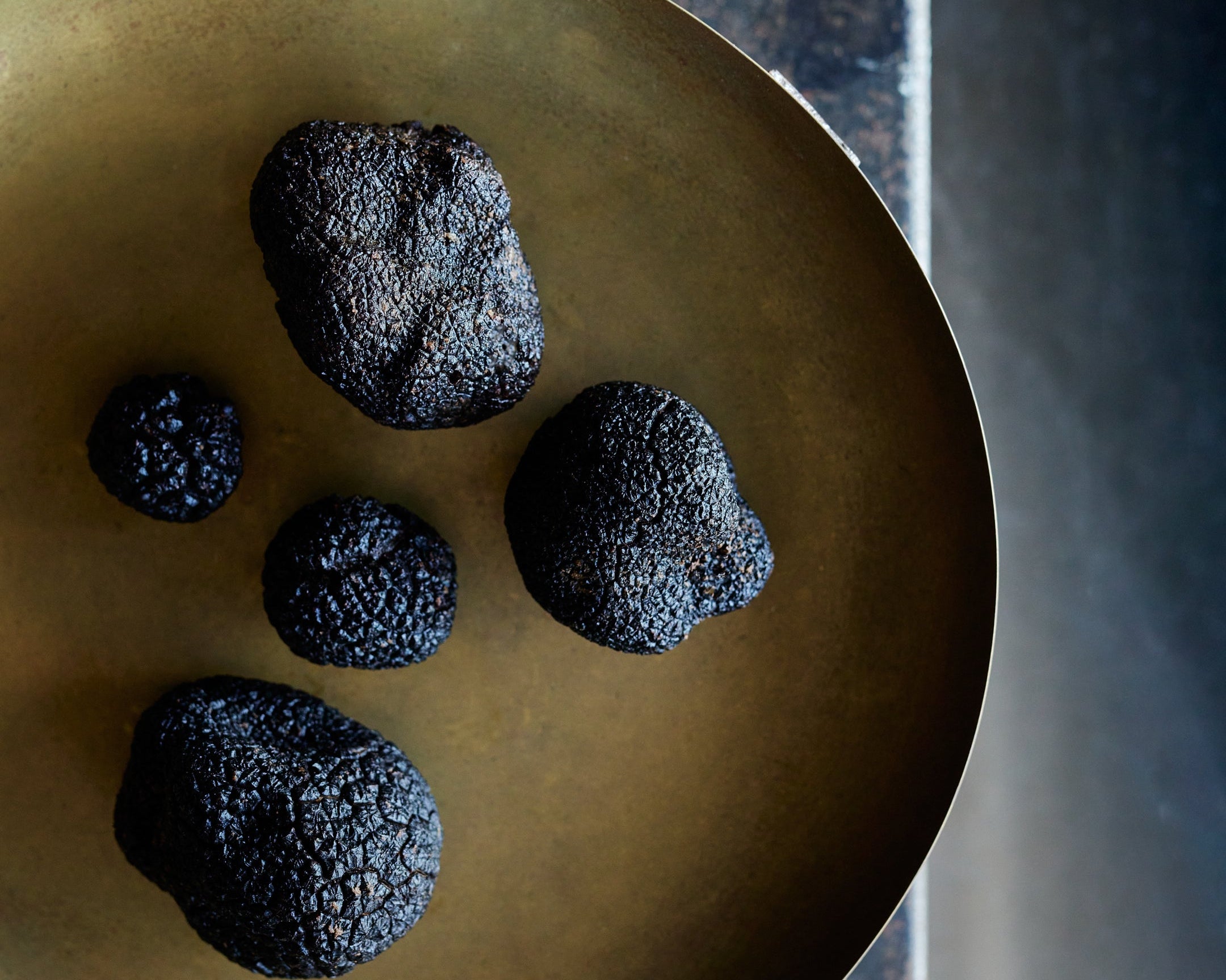The Winter Truffle Dinner