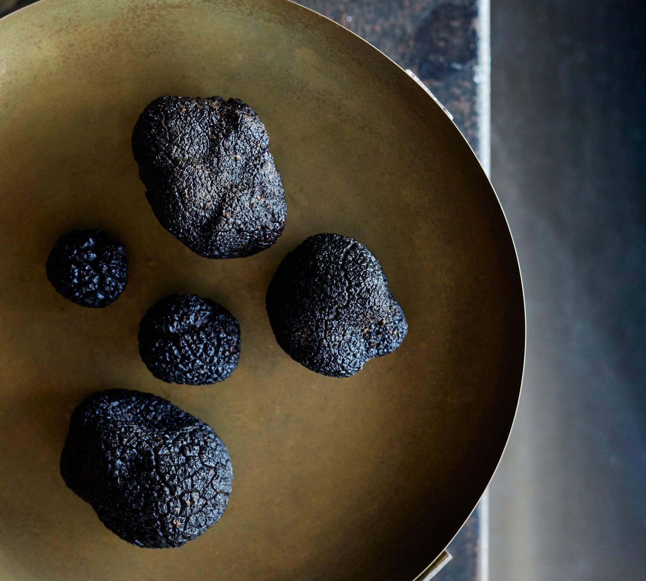 The Winter Truffle Dinner