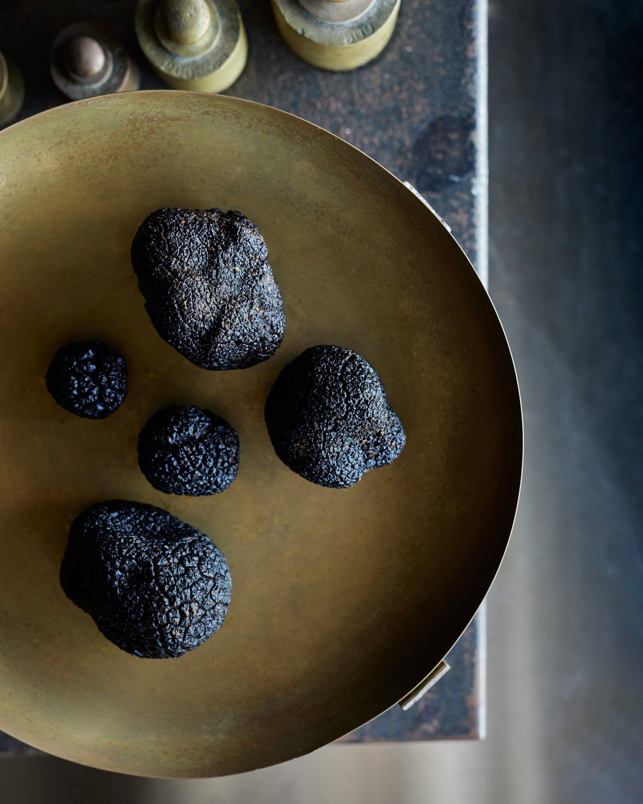The Winter Truffle Dinner