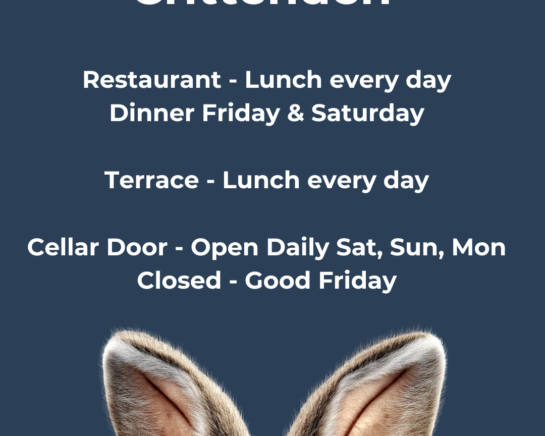 Easter at Crittenden Wines