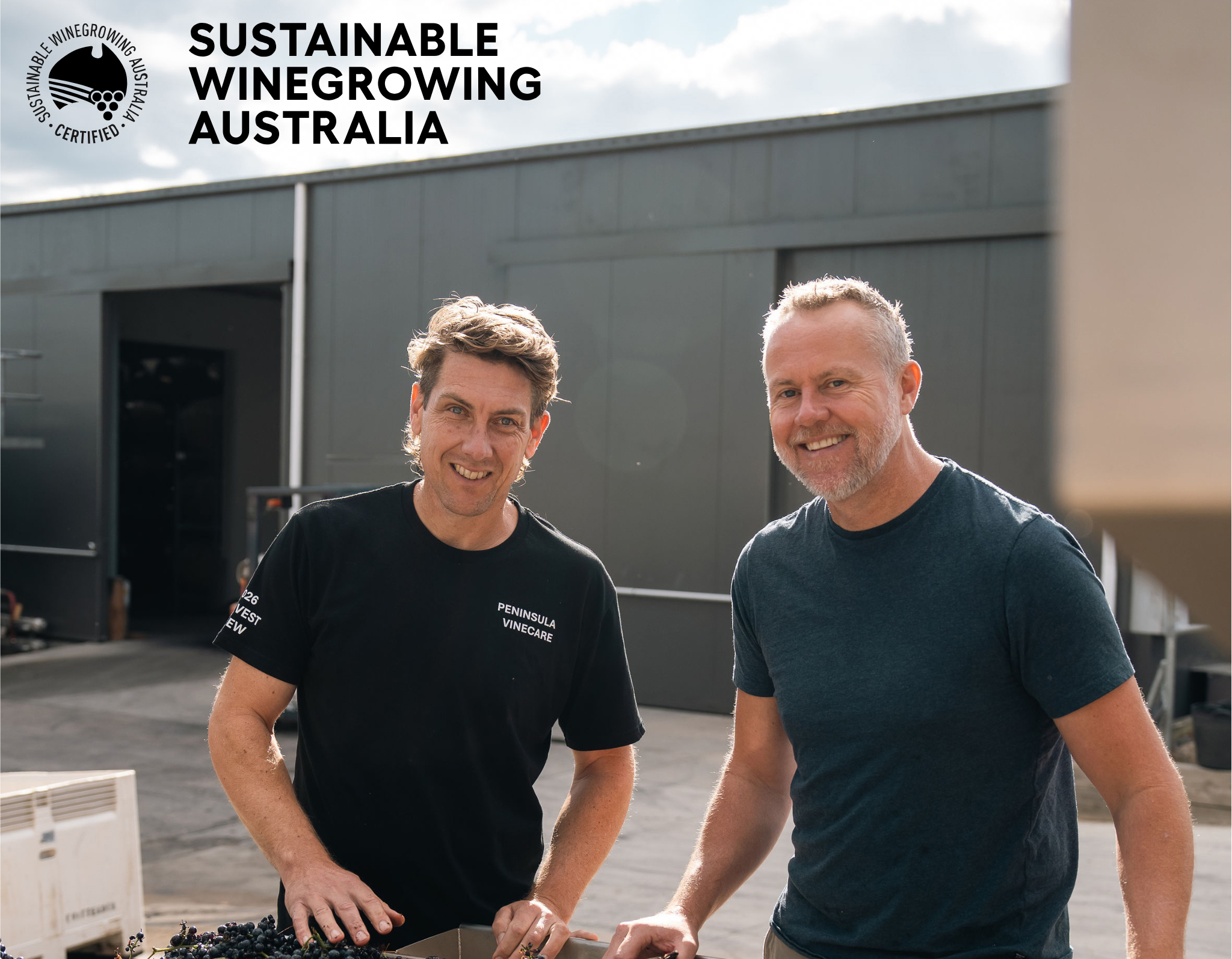 Sustainable Winegrowing Australia - Certification