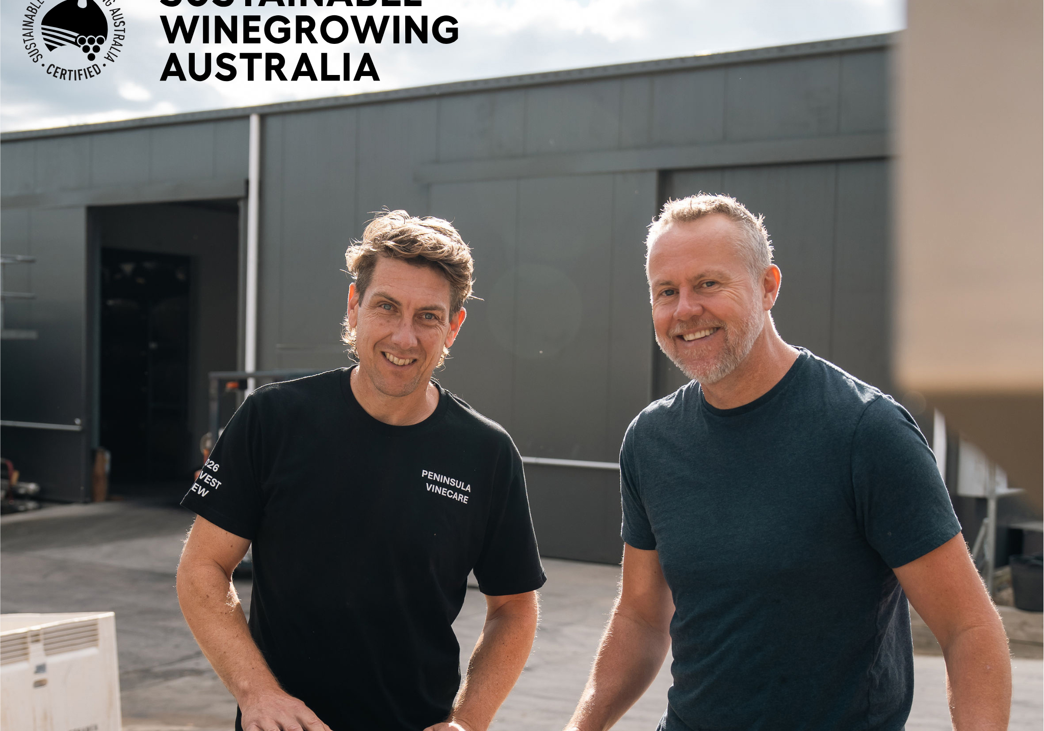Sustainable Winegrowing Australia - Certification