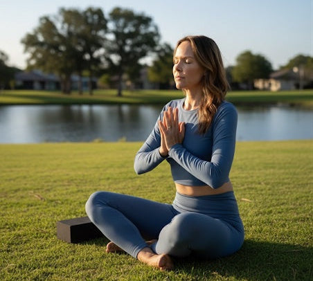Mind & Body by the Lake