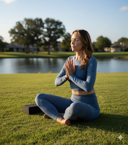 Mind & Body by the Lake