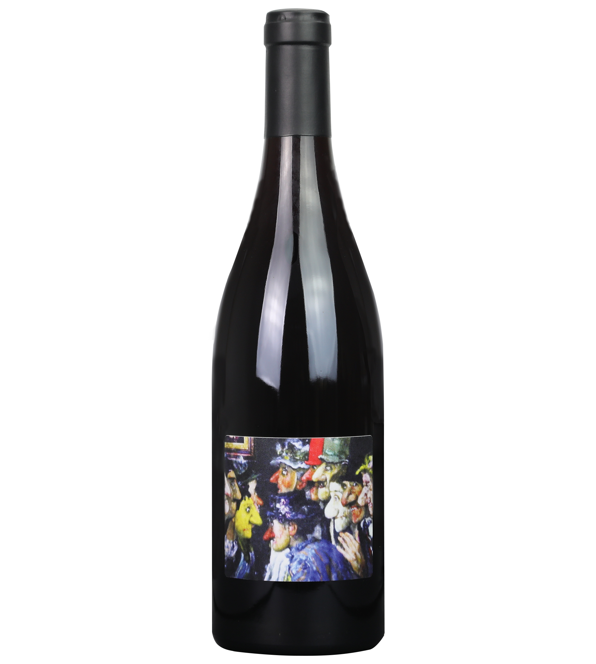 Crittenden Wines 2017 'Friends' bottle