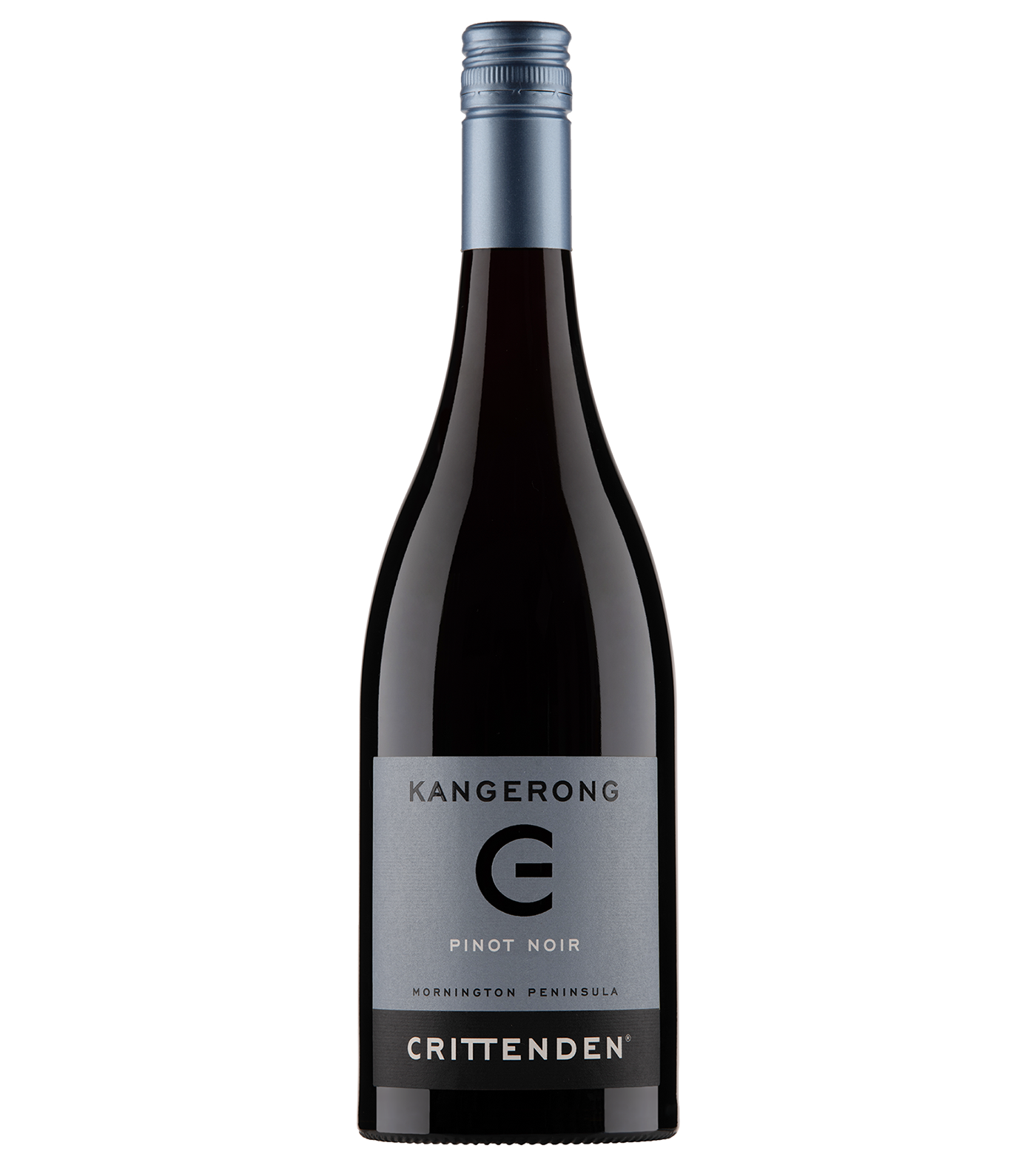 Crittenden Wines Mornington Peninsula Kangerong Pinot Noir bottle